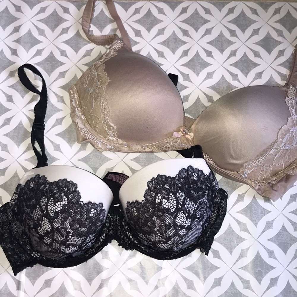 Victoria’s Secret Luxury Bra Bundle